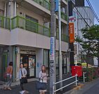 早稲田大学前郵便局（307m）