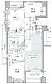 パークハウス要町8階45.0万円
