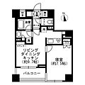 レジディア四谷三丁目3階20.2万円
