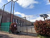豊島区立西池袋中学校（468m）