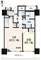 ライオンズ四谷タワーゲート11階24.5万円