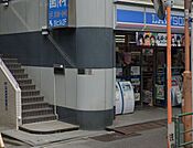 ローソン 新小川町店（117m）