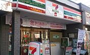 セブンイレブン 高田馬場1丁目店（47m）