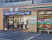 セブンイレブン 高田馬場小滝橋店（146m）