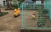 千川二丁目第2児童遊園（399m）