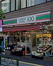 ローソンストア100 LS新宿早稲田通店（184m）