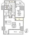 アンパサンド北新宿6階20.8万円