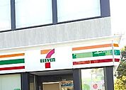 セブンイレブン 世田谷等々力駅南店（469m）