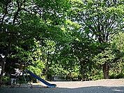 岡本公園（1245m）