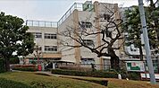 豊島区立要小学校（72m）