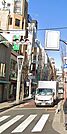 神楽坂通り商店会（1167m）