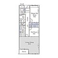 アーバンコート市ヶ谷3階35.0万円