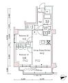 PARKAXIS市谷左内町4階31.6万円