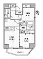 SYFORME江戸川橋7階27.4万円