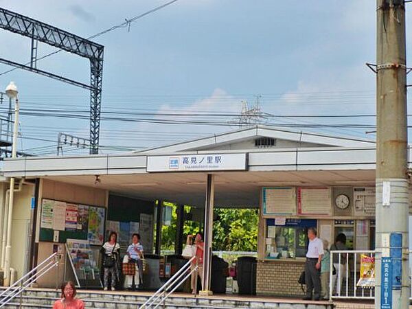 （仮称）松原市高見の里新築マンション ｜大阪府松原市高見の里3丁目(賃貸マンション1LDK・1階・32.78㎡)の写真 その20