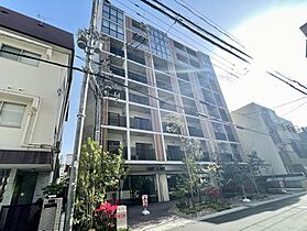 グラージュ春日丘  ｜ 大阪府藤井寺市春日丘1丁目（賃貸マンション1R・6階・29.88㎡） その1