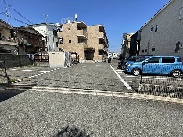 ヒーローマンション ｜大阪府松原市田井城4丁目(賃貸マンション1LDK・1階・40.04㎡)の写真 その16