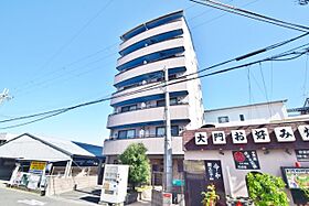 フィルハウス須賀  ｜ 大阪府富田林市須賀2丁目（賃貸マンション1LDK・4階・37.08㎡） その1