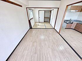 メゾンドール向陽  ｜ 大阪府羽曳野市野々上5丁目（賃貸マンション3LDK・1階・58.00㎡） その15