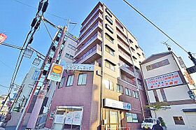 パレフラックス  ｜ 大阪府羽曳野市栄町（賃貸マンション3LDK・4階・61.39㎡） その1