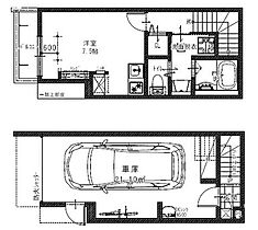 あんしんVieM高鷲13-1012  ｜ 大阪府羽曳野市高鷲9丁目（賃貸一戸建1R・1階・30.78㎡） その2