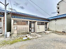 はびきの5丁目平屋  ｜ 大阪府羽曳野市はびきの5丁目（賃貸一戸建2K・1階・34.00㎡） その1