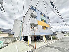 ラ・コート喜志B棟  ｜ 大阪府富田林市旭ケ丘町（賃貸マンション1K・3階・18.00㎡） その1