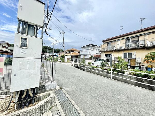 ディアコートA棟 ｜大阪府羽曳野市誉田3丁目(賃貸アパート3DK・2階・55.00㎡)の写真 その16