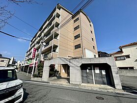 国分ウエスト  ｜ 大阪府柏原市国分西2丁目（賃貸マンション3LDK・3階・66.50㎡） その1