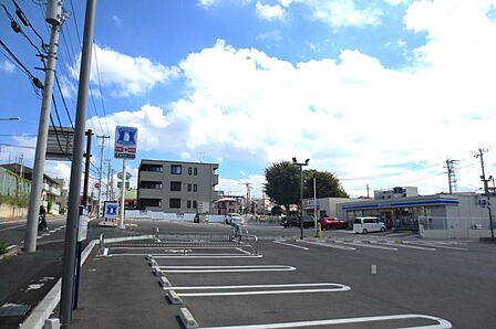 ローソン♪徒歩2分