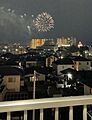 玄関側からの「...