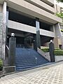マンション入口