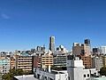 住戸から横浜ラ...