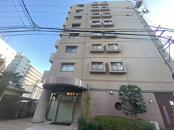横浜駅徒歩平坦...