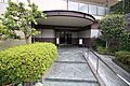マンション入口