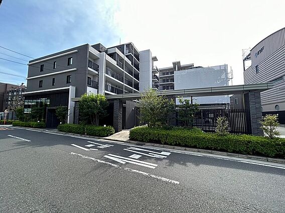 綱島駅徒歩15...