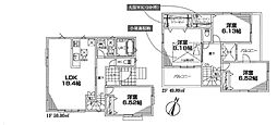 東本郷3丁目　新築戸建