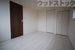 寝室の画像