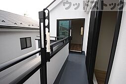 バルコニーの画像