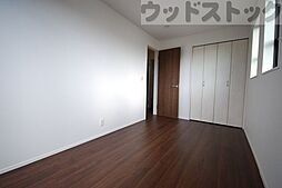 寝室の画像