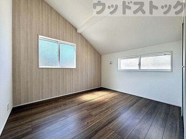 洋室を拡大表示