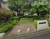 西大泉ゆりのき緑地 徒歩7分。 510m