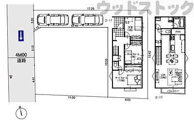 間取り:間取図 間取り:間取図
