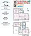 間取り：間取図