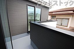 バルコニーの画像