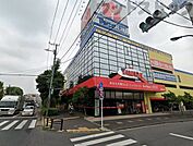 ヤマダ電機テックランド練馬本店 徒歩12分。 960m