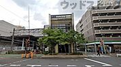 東府中駅(京王線) 徒歩16分。 1260m