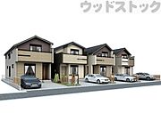 外観パース