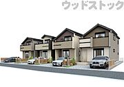 外観パース