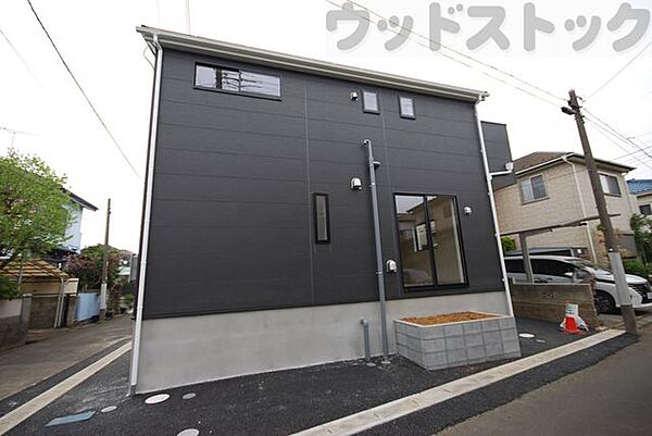 外観を拡大表示